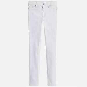 NWT! NEW! VINEYARD VINES GIRLS WHITE JEANS STRETCH DENIM PANTS KIDS SIZE 16